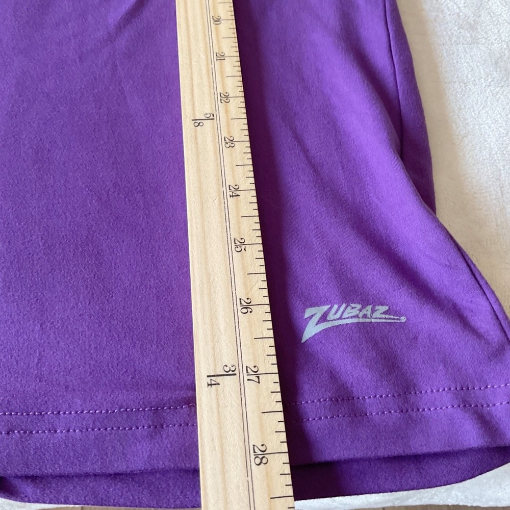 Zubaz Minnesota Vikings NFL Hoodie Mens Large Purple Yellow NWT - Picture 10 of 10